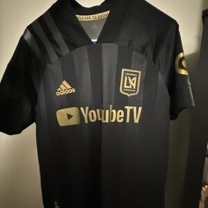 Los Angeles LAFC Jersey